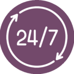 Plateforme e-learning accessible 24 heures sur 24