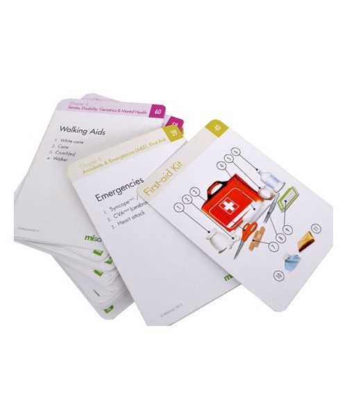 Pocket Flashcards