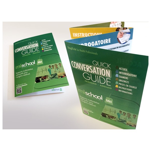 Guide de conversation Guide de conversation